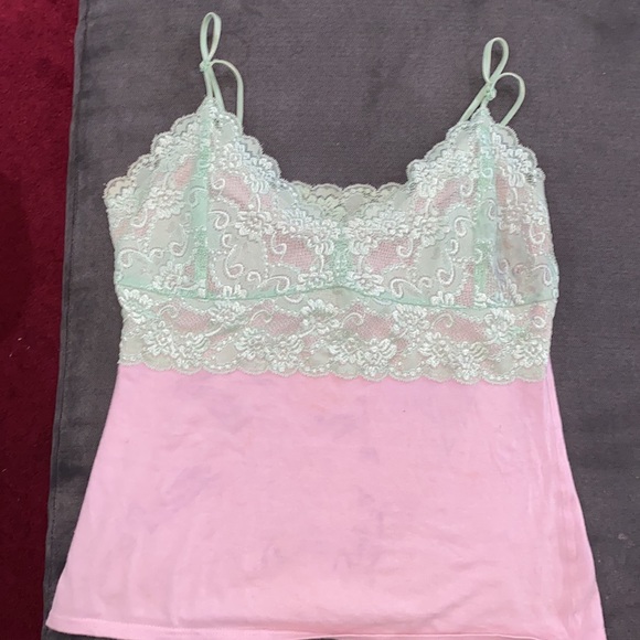 Lot of Moda International from Victoria's Secret, camisoles. Size M - Picture 2 of 8